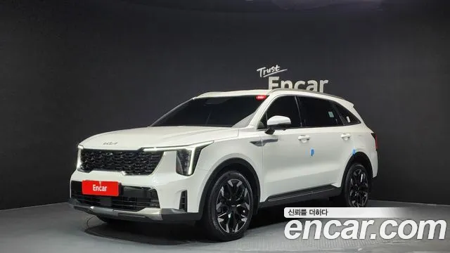Kia Sorento Noblesse
