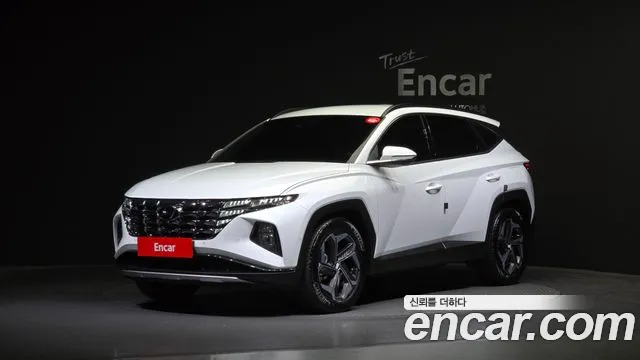 Hyundai Tucson Inspiration 2WD