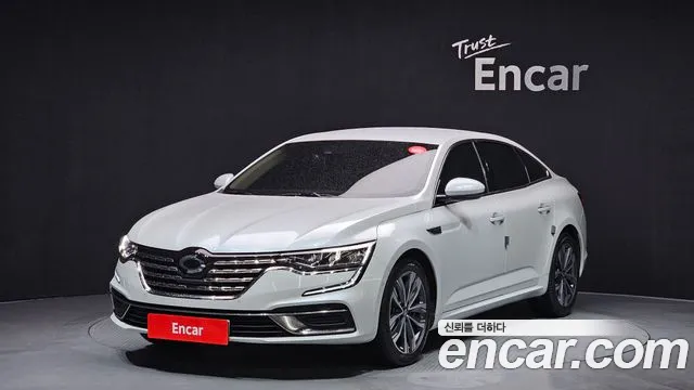 Renault-Korea (Samsung) SM6 1.3 TCe RE