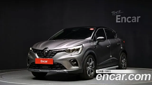 Renault-Korea (Samsung) Capture 1.3 TCe Edition Paris