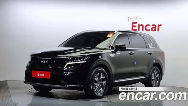 Kia Sorento Prestige