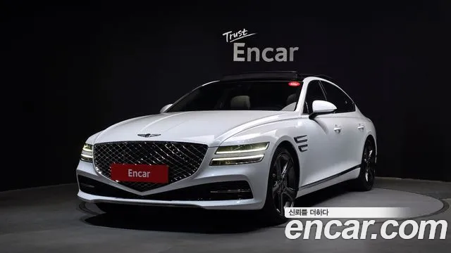 Genesis G80 Gasoline 3.5 Turbo AWD