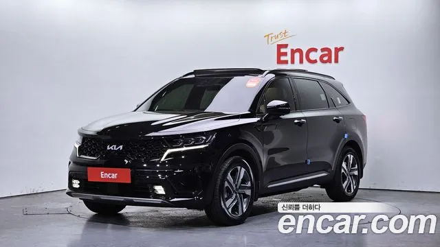 Kia Sorento Gravity