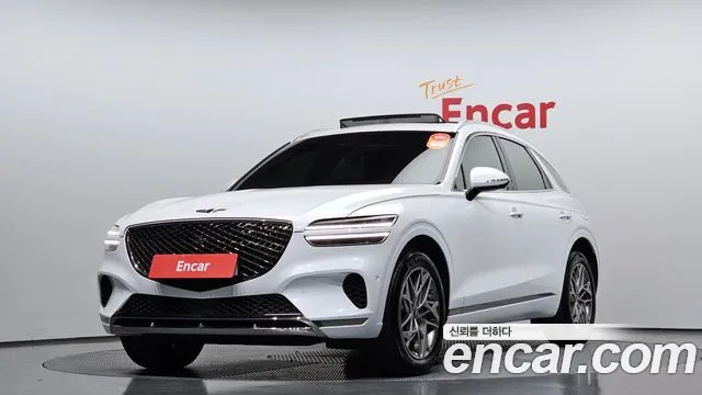Genesis GV70 2.5T Gasoline AWD