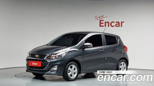 Chevrolet (GM Daewoo) Spark LT