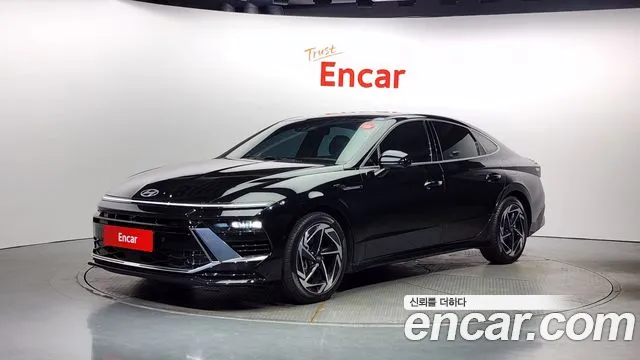 Hyundai Sonata Inspiration