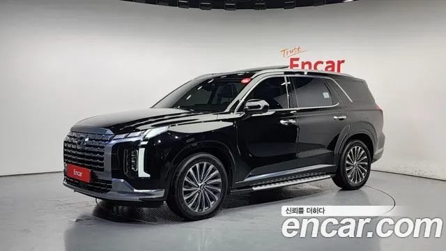 Hyundai Palisade Calligraphy