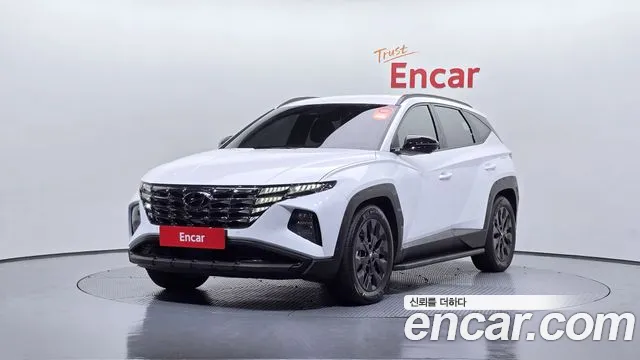 Hyundai Tucson Adventure 4WD