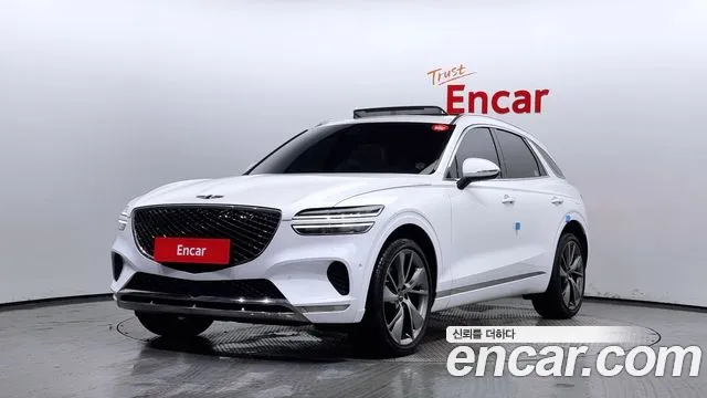 Genesis GV70 2.5T Gasoline AWD