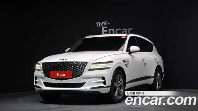 Genesis GV80 2.5T Gasoline 2WD