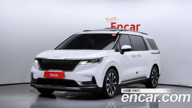 Kia Carnival 7-Seater Noblesse