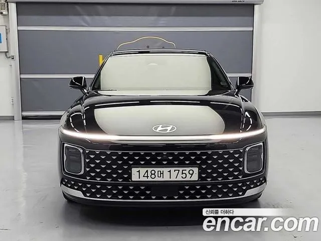 Hyundai Granger Exclusive