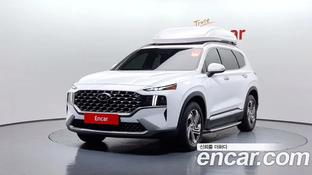 Hyundai Santafe Exclusive