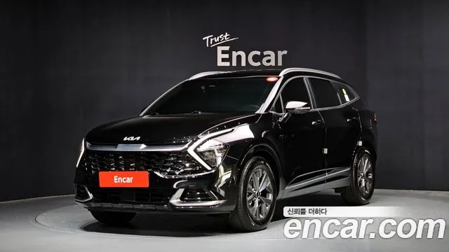 Kia Sportage Nobleless