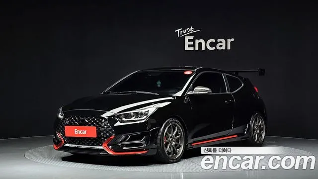 Hyundai Veloster 2.0 N