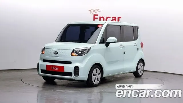 Kia RAY Standard