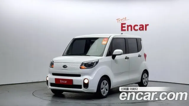 Kia RAY Luxury Special