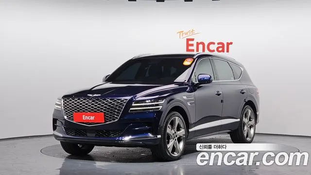 Genesis GV80 3.0 Diesel AWD