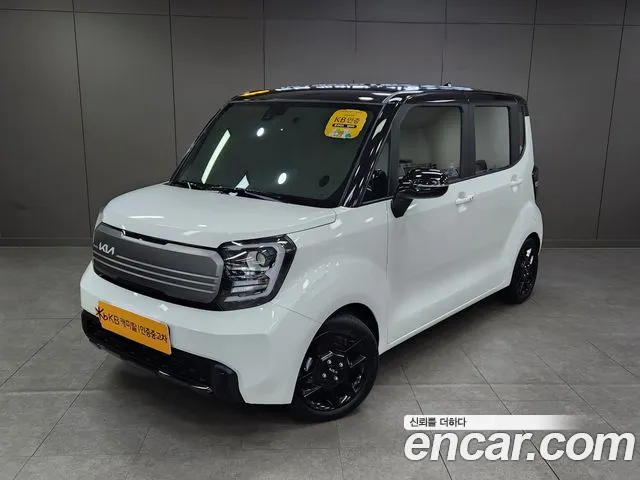 Kia RAY Gravity
