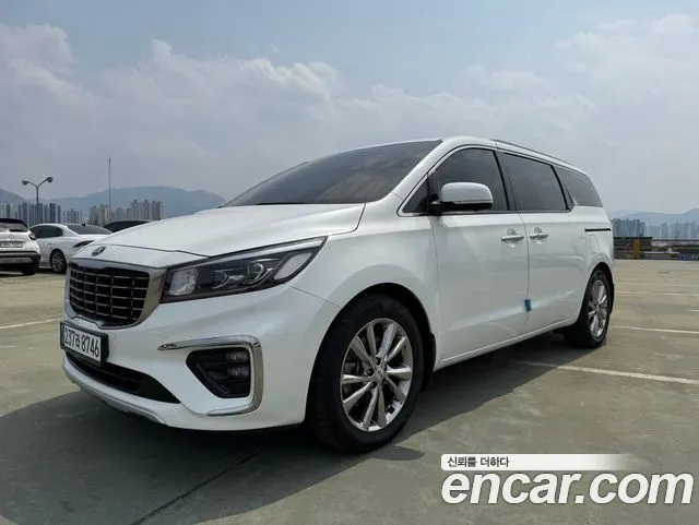 Kia Carnival VIP