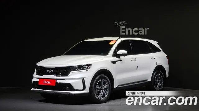 Kia Sorento Gravity