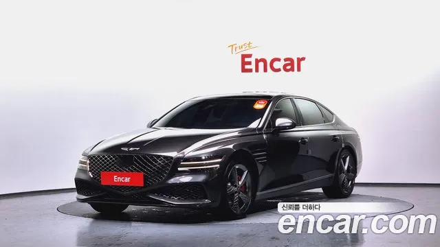 Genesis G80 Gasoline 3.5 Turbo AWD