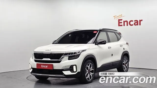 Kia Seltos Signature