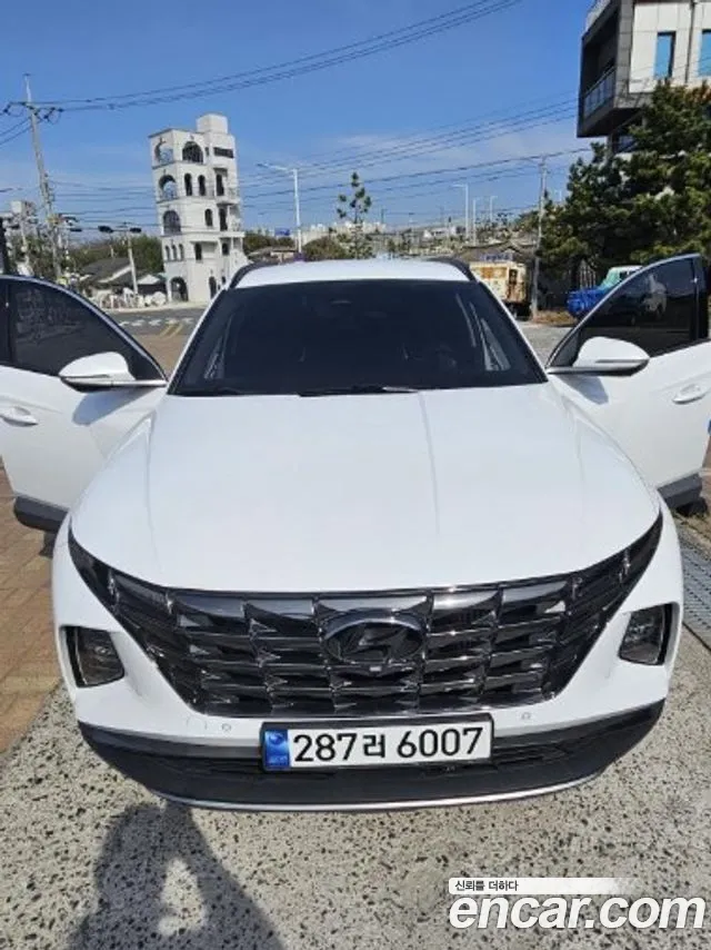 Hyundai Tucson Inspiration