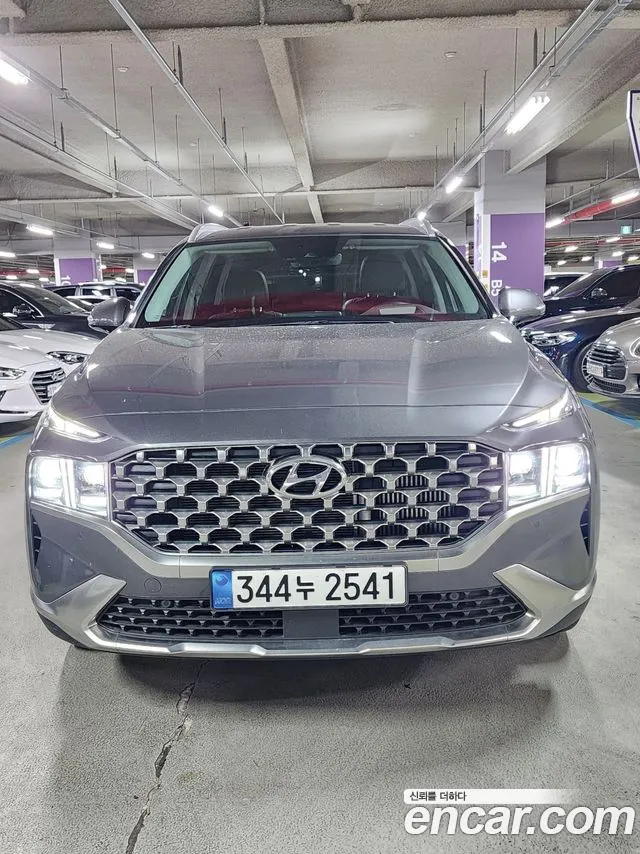 Hyundai Santafe Prestige Choice