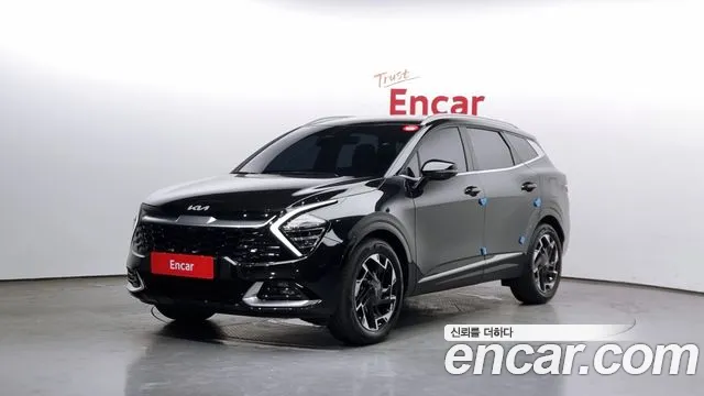 Kia Sportage Nobleless