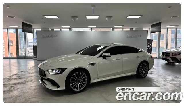Mercedes-Benz AMG GT 4Door 43 4MATIC+
