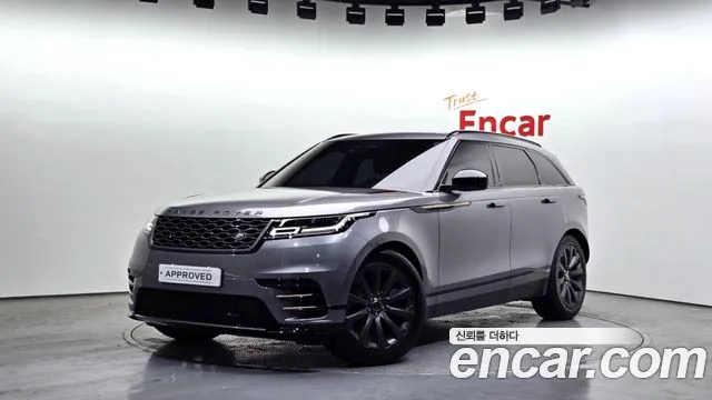 Land Rover Range Rover Velar 3.0 P400 R-Dynamic SE