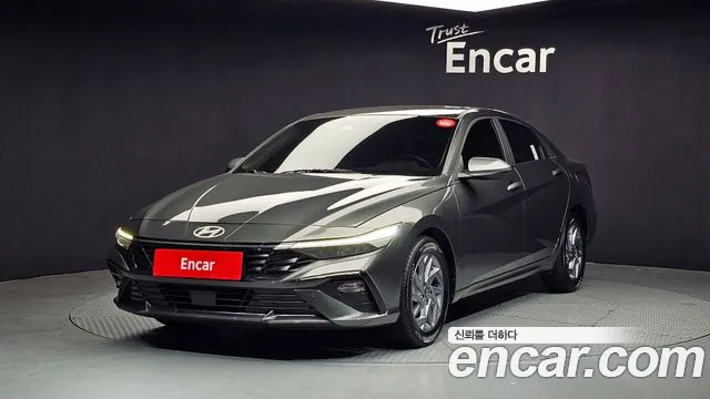 Hyundai AVANTE Smart