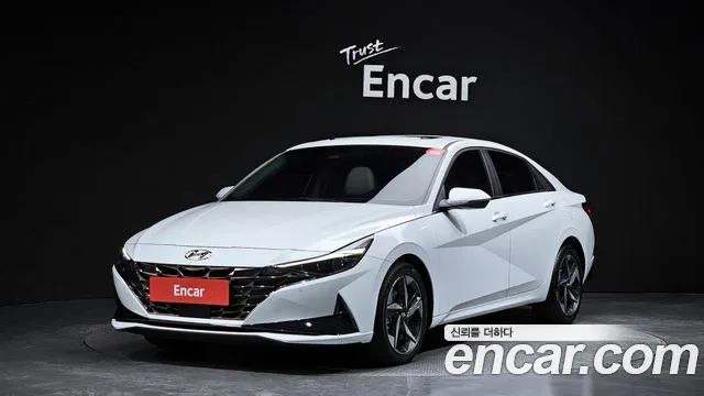 Hyundai AVANTE Inspiration