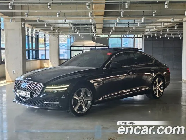 Genesis G80 Gasoline 3.5 Turbo AWD