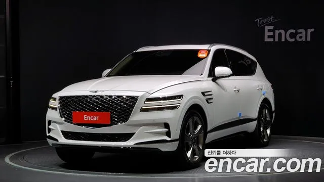 Genesis GV80 3.5T Gasoline AWD