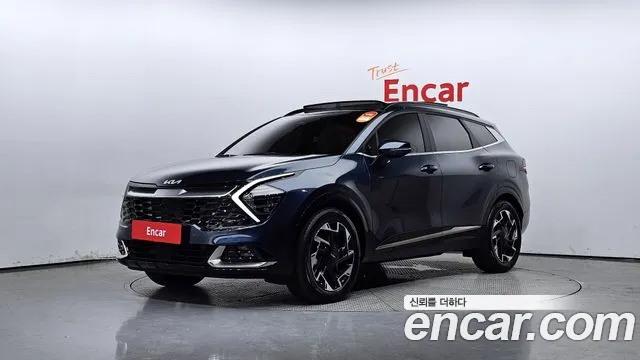 Kia Sportage Signature