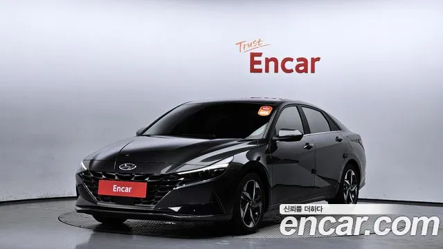 Hyundai AVANTE Inspiration