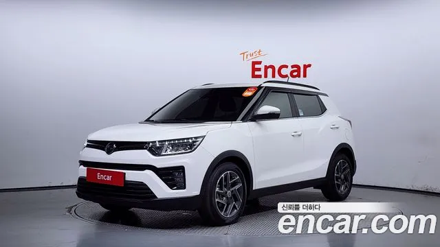 KG Mobility (Ssangyong) TIBOLI V3