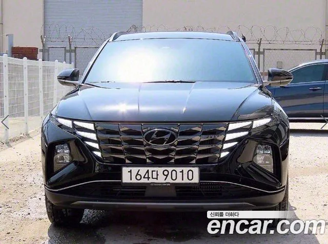 Hyundai Tucson Inspiration 2WD