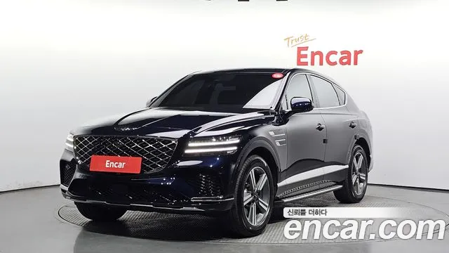 Genesis GV80 3.5T Gasoline AWD