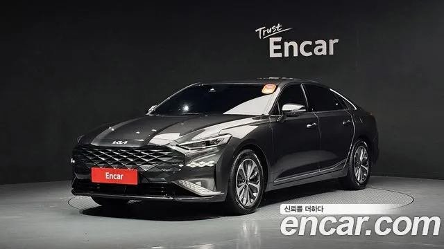 Kia K8 Noblesse