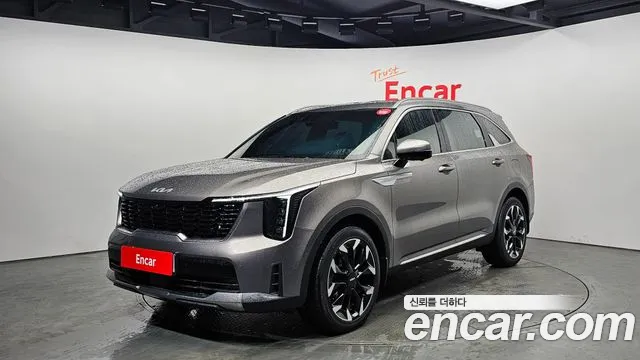 Kia Sorento Signature