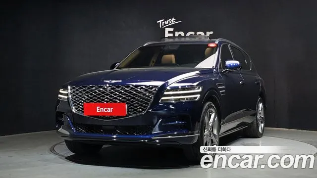 Genesis GV80 3.0 Diesel AWD
