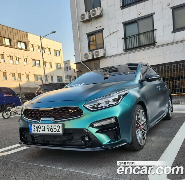 Kia K3 5Door GT Signature