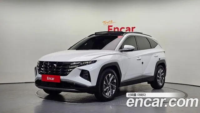 Hyundai Tucson Inspiration 2WD