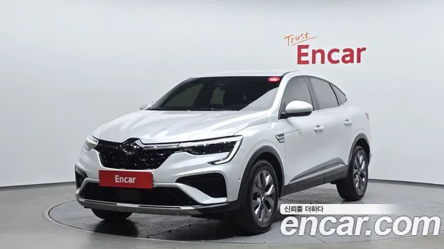Renault-Korea (Samsung) XM3 1.6 GTe Inspire