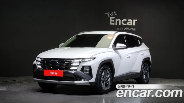 Hyundai Tucson Premium