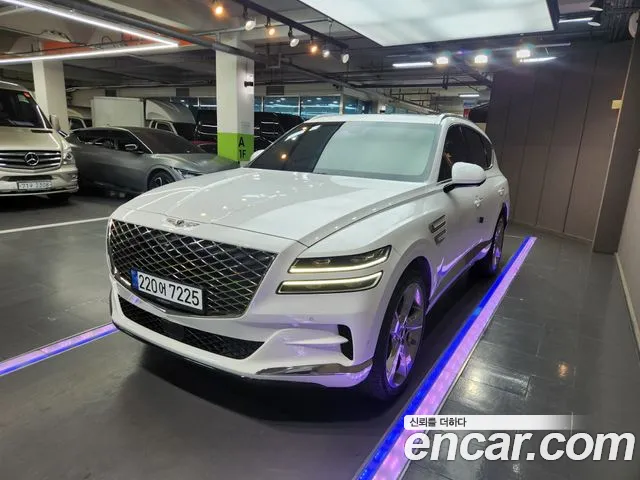 Genesis GV80 3.0 Diesel AWD