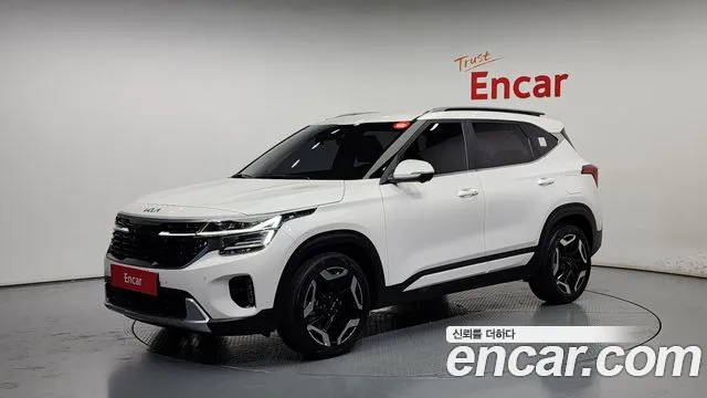Kia Seltos Signature